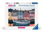 Scandinavian Places - Copenhagen, Denmark  1000p Jigsaw Puzzles;Adult Puzzles - Ravensburger