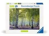 Forêt de bouleaux         1000p Puzzles;Puzzles pour adultes - Ravensburger