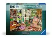 The Gardener s Shed Puzzles;Puzzles pour adultes - Ravensburger