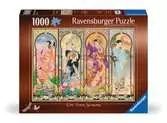 The Four Seasons Jigsaw Puzzles;Adult Puzzles - Ravensburger