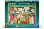Kuchařova skříňka 1000 dílků 2D Puzzle;Puzzle pro dospělé - Ravensburger