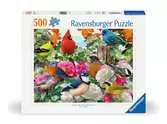 Oiseaux de jardin Puzzles;Puzzles pour adultes - Ravensburger