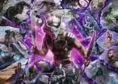 Pz Killmonger Marvel Villainous 1000p Puzzles;Puzzles pour adultes - Ravensburger