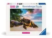 Puzzle 1000 p - Les Seychelles (Puzzle Highlights, Îles de rêve) Puzzles;Puzzles pour adultes - Ravensburger
