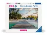 Puzzle 1000 p - Île des Caraïbes (Puzzle Highlights, Îles de rêve) Puzzles;Puzzles pour adultes - Ravensburger