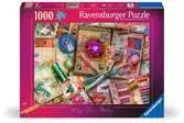 Vysoká krejčovina 1000 dílků 2D Puzzle;Puzzle pro dospělé - Ravensburger