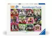 Puzzle 500 p - Les copains Puzzles;Puzzles pour adultes - Ravensburger