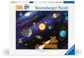 Planetární soustava 500 dílků 2D Puzzle;Puzzle pro dospělé - Ravensburger