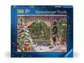 La boutique de Noël Puzzles;Puzzles pour adultes - Ravensburger