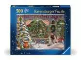 The Christmas Shop Jigsaw Puzzles;Adult Puzzles - Ravensburger