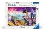 Puzzle 1000 p - Pocahontas (Collection Disney) Puzzles;Puzzles pour adultes - Ravensburger