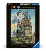 Puzzle 1000 p - Blanche Neige ( Collection Château Disney Princ.) Puzzles;Puzzles pour adultes - Ravensburger