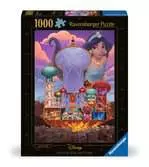 Puzzle 1000 p - Ariel (Collection Château Disney Princ.) Puzzles;Puzzles pour adultes - Ravensburger