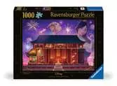 Puzzle 1000 p - Mulan ( Collection Château Disney Princ.) Puzzles;Puzzles pour adultes - Ravensburger
