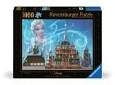 Disn.Castles: Elsa 1000p Puzzles;Puzzles pour adultes - Ravensburger