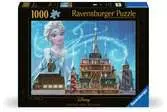 Disney Castles: Elsa Jigsaw Puzzles;Adult Puzzles - Ravensburger