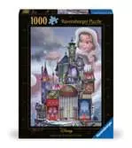 Puzzle 1000 p - Belle ( Collection Château Disney Princ.) Puzzles;Puzzles pour adultes - Ravensburger