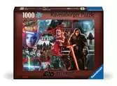 SW Villainous: Kylo Ren 1000p Puzzles;Puzzles pour adultes - Ravensburger