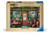 Books, Bit s & Bobs 1000p Puzzles;Puzzles pour adultes - Ravensburger