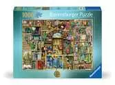 Bibliothèque bizarre Puzzles;Puzzles pour adultes - Ravensburger