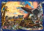 Disney Lví Král 1000 dílků 2D Puzzle;Puzzle pro dospělé - Ravensburger