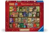 Vánoční kredenc 1000 dílků 2D Puzzle;Puzzle pro dospělé - Ravensburger