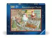 Here Comes Christmas! 500p Puzzles;Puzzles pour adultes - Ravensburger