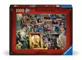 Puzzle 1000 p - Cruella d Enfer (Collection Disney Villainous) Puzzles;Puzzles pour adultes - Ravensburger