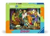 Puzzle 1000 p - Scooby-Do et compagnie Puzzles;Puzzles pour adultes - Ravensburger