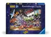 Space Jam Final Dunk      1000p Puzzles;Puzzles pour adultes - Ravensburger