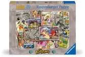 Puzzle 1000 p - Les Pierrafeu Puzzles;Puzzles pour adultes - Ravensburger