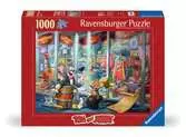 Puzzle 1000 p - La gloire de Tom & Jerry Puzzles;Puzzles pour adultes - Ravensburger