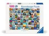 99 Seaside Moments        1000p Puzzles;Puzzles pour adultes - Ravensburger