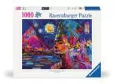 Nefertiti on the Nile     1000p Puzzles;Puzzles pour adultes - Ravensburger