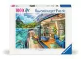 Puzzle 1000 p - Croisière dans les tropiques Puzzles;Puzzles pour adultes - Ravensburger