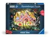 Hansel and Gretel         1000p Puzzles;Puzzles pour adultes - Ravensburger