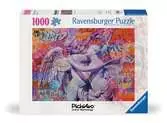 Cupid and Psyche in Love  1000p Puzzles;Puzzles pour adultes - Ravensburger