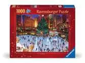 Rockefeller Center Joy Jigsaw Puzzles;Adult Puzzles - Ravensburger