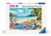 The Shell Collector Jigsaw Puzzles;Adult Puzzles - Ravensburger