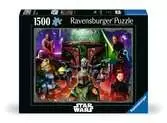 Puzzle 1500 p - Boba Fett, chasseur de primes / Star Wars The Mandalorian Puzzles;Puzzles pour adultes - Ravensburger