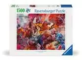 Déesse de la victoire     1500p Puzzles;Puzzles pour adultes - Ravensburger