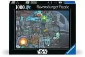 Where s Wookie            1000p Puzzles;Puzzles pour adultes - Ravensburger