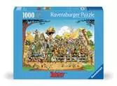 Puzzle 1000 p - Photo de famille / Astérix Puzzles;Puzzles pour adultes - Ravensburger