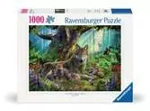 Wolves in the Forest Jigsaw Puzzles;Adult Puzzles - Ravensburger