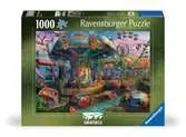 Abandoned Series: Gloomy Carnival Jigsaw Puzzles;Adult Puzzles - Ravensburger