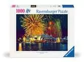 Sydney, Austrálie 1000 dílků 2D Puzzle;Puzzle pro dospělé - Ravensburger