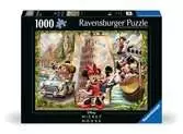 Disney Mickey Mouse Puzzles;Puzzles pour adultes - Ravensburger