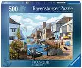Klidný přístav 500 dílků 2D Puzzle;Puzzle pro dospělé - Ravensburger