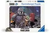 The Mandalorian Jigsaw Puzzles;Adult Puzzles - Ravensburger