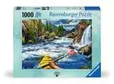 Whitewater Kayaking Jigsaw Puzzles;Adult Puzzles - Ravensburger